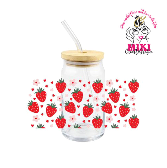 GOBELETS - petites fraises