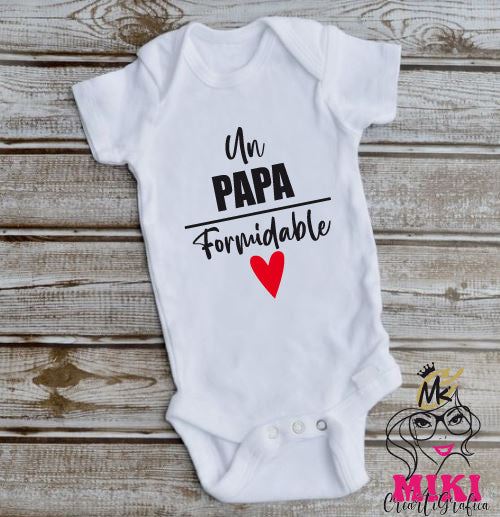 BODIE - Papa formidable